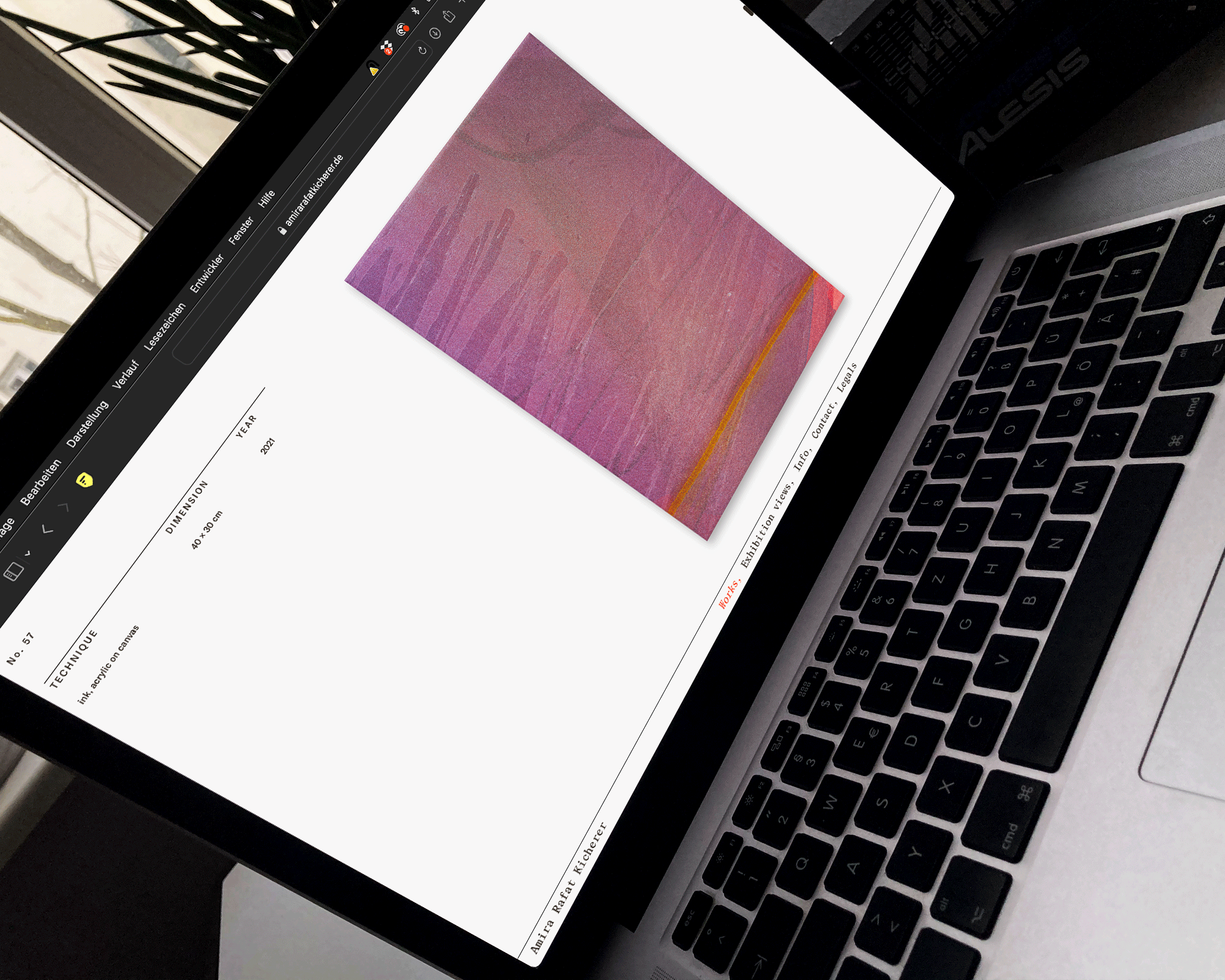 Amira Rafat Kicherer Website 1